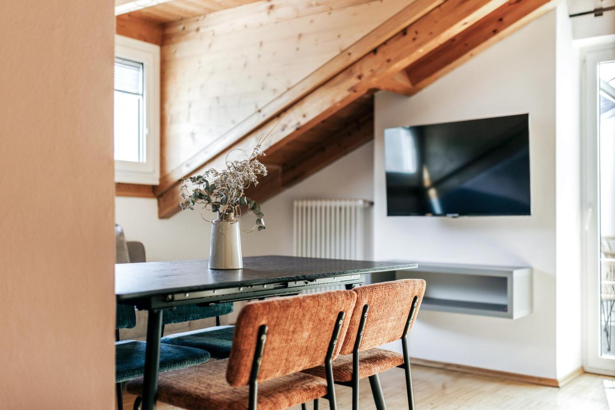 Residence Montani Laces Exterior photo