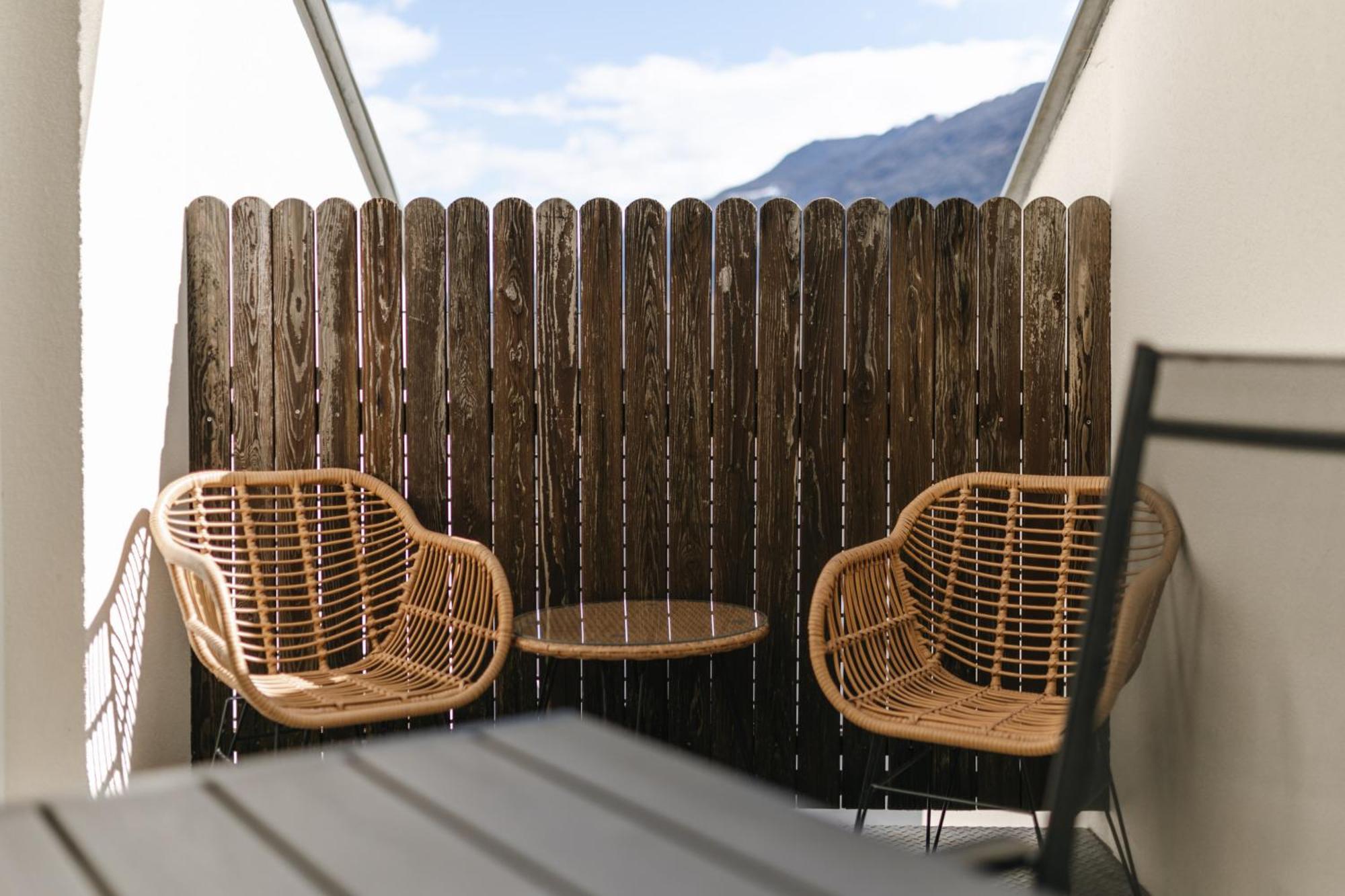 Residence Montani Laces Exterior photo