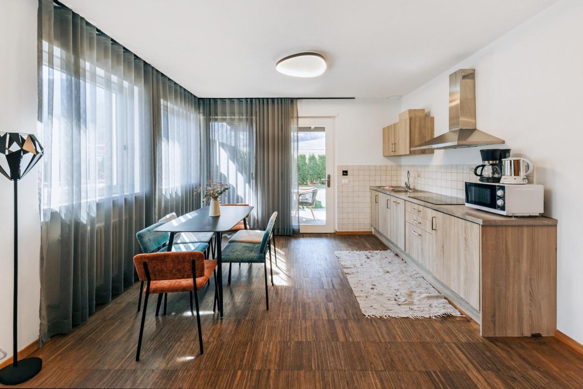 Residence Montani Laces Exterior photo