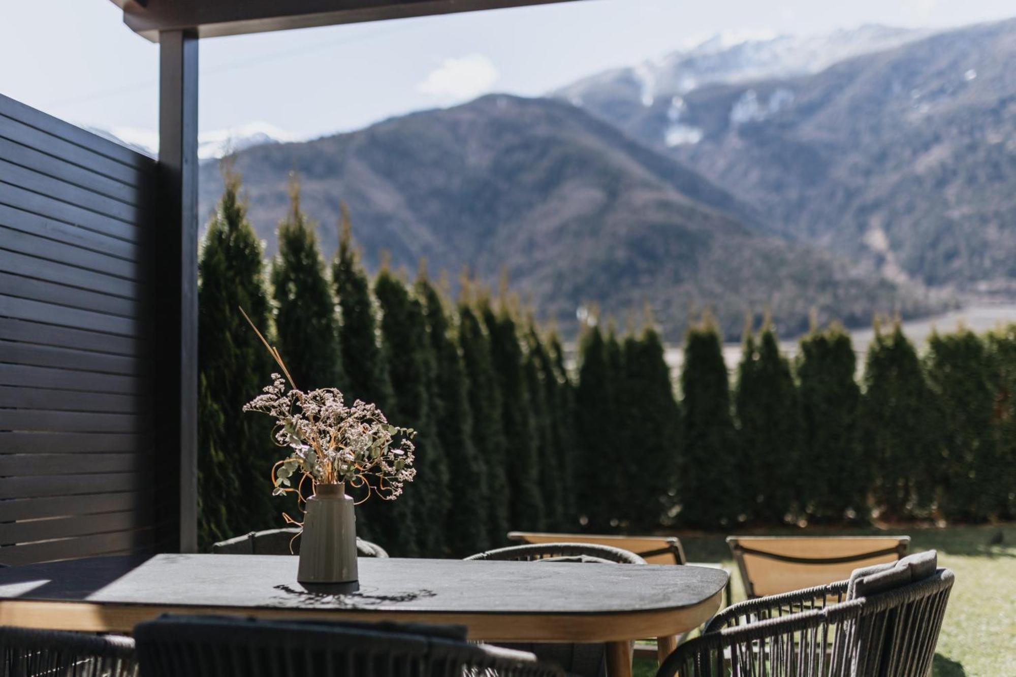 Residence Montani Laces Exterior photo